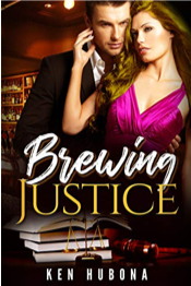 Agile Writer Ken Hubona Publishes First Novel “Brewing Justice”