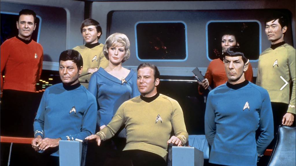 Star Trek:TOS – The Worst to Best Episodes