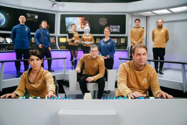 Star Trek First Frontier – Review