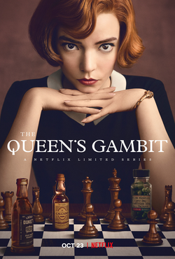 The Queen’s Gambit – Ep 1: Openings